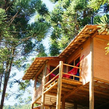 Pousada Casa Campestre Goncalves Exterior photo