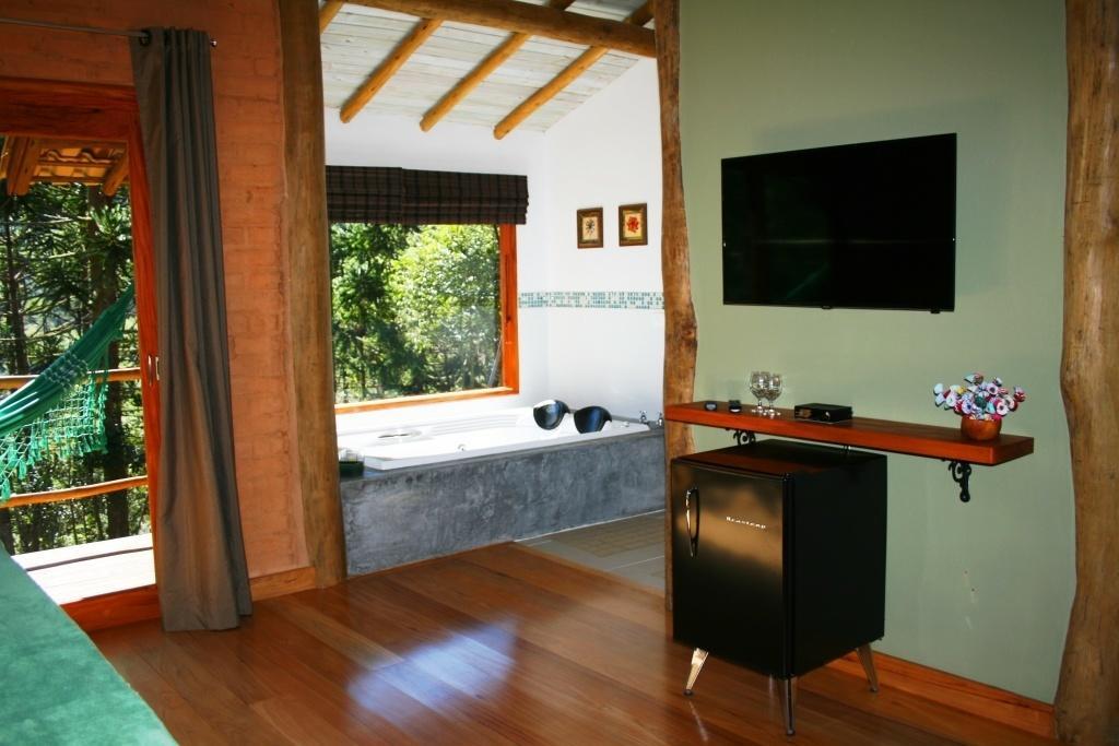 Pousada Casa Campestre Goncalves Exterior photo