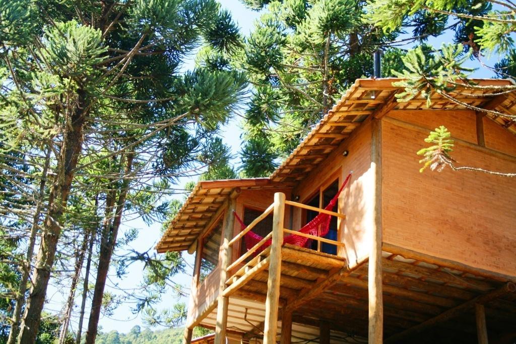 Pousada Casa Campestre Goncalves Exterior photo