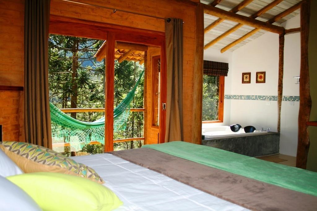 Pousada Casa Campestre Goncalves Room photo