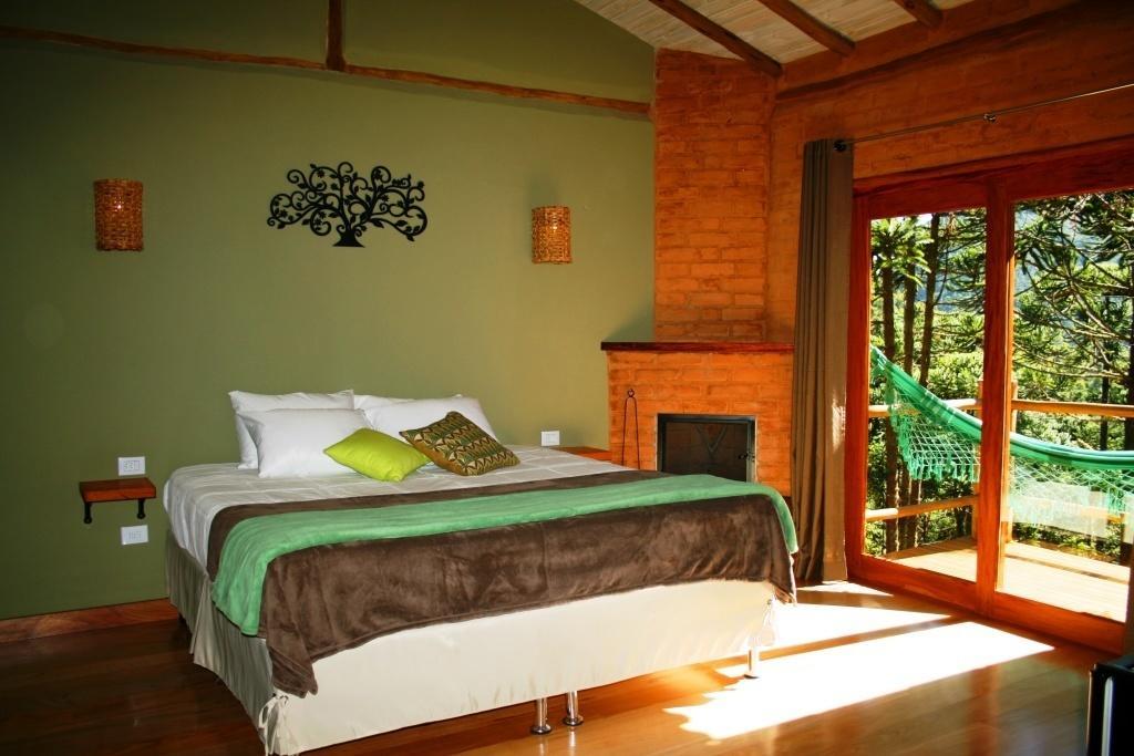Pousada Casa Campestre Goncalves Exterior photo