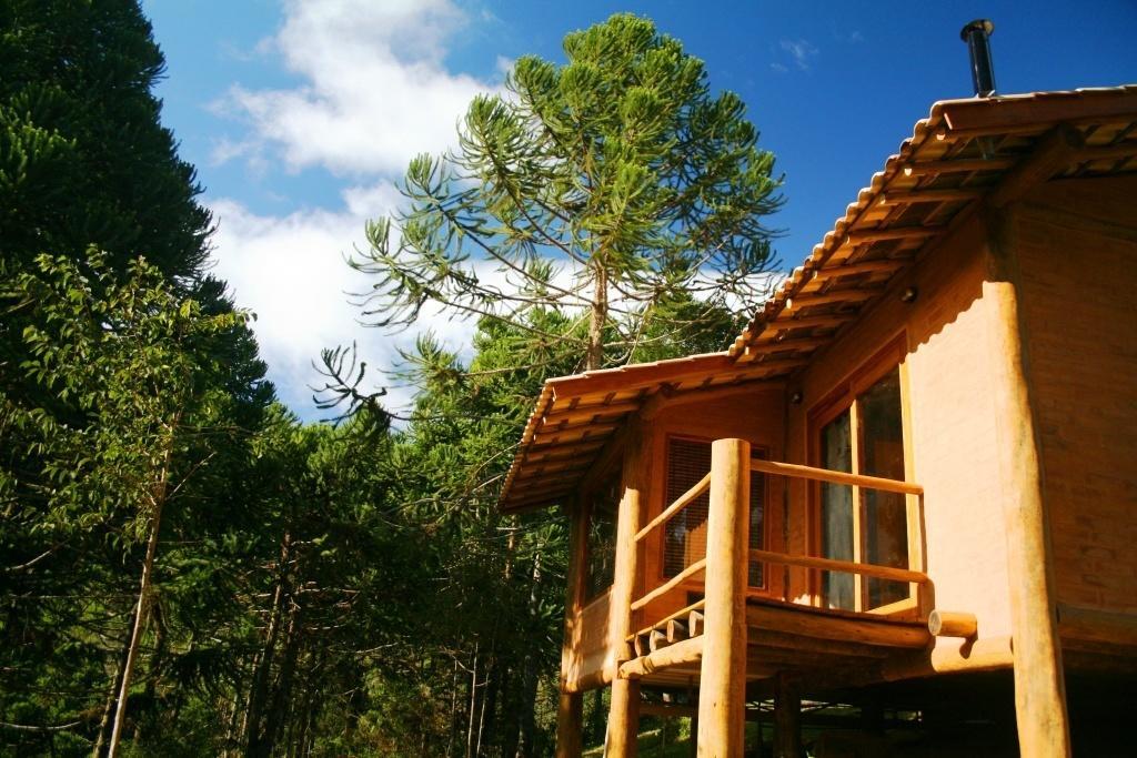 Pousada Casa Campestre Goncalves Exterior photo